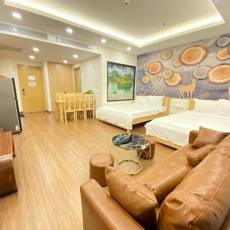 Can Ho Khach San Flc Sea Tower Quy Nhon Διαμέρισμα Εξωτερικό φωτογραφία