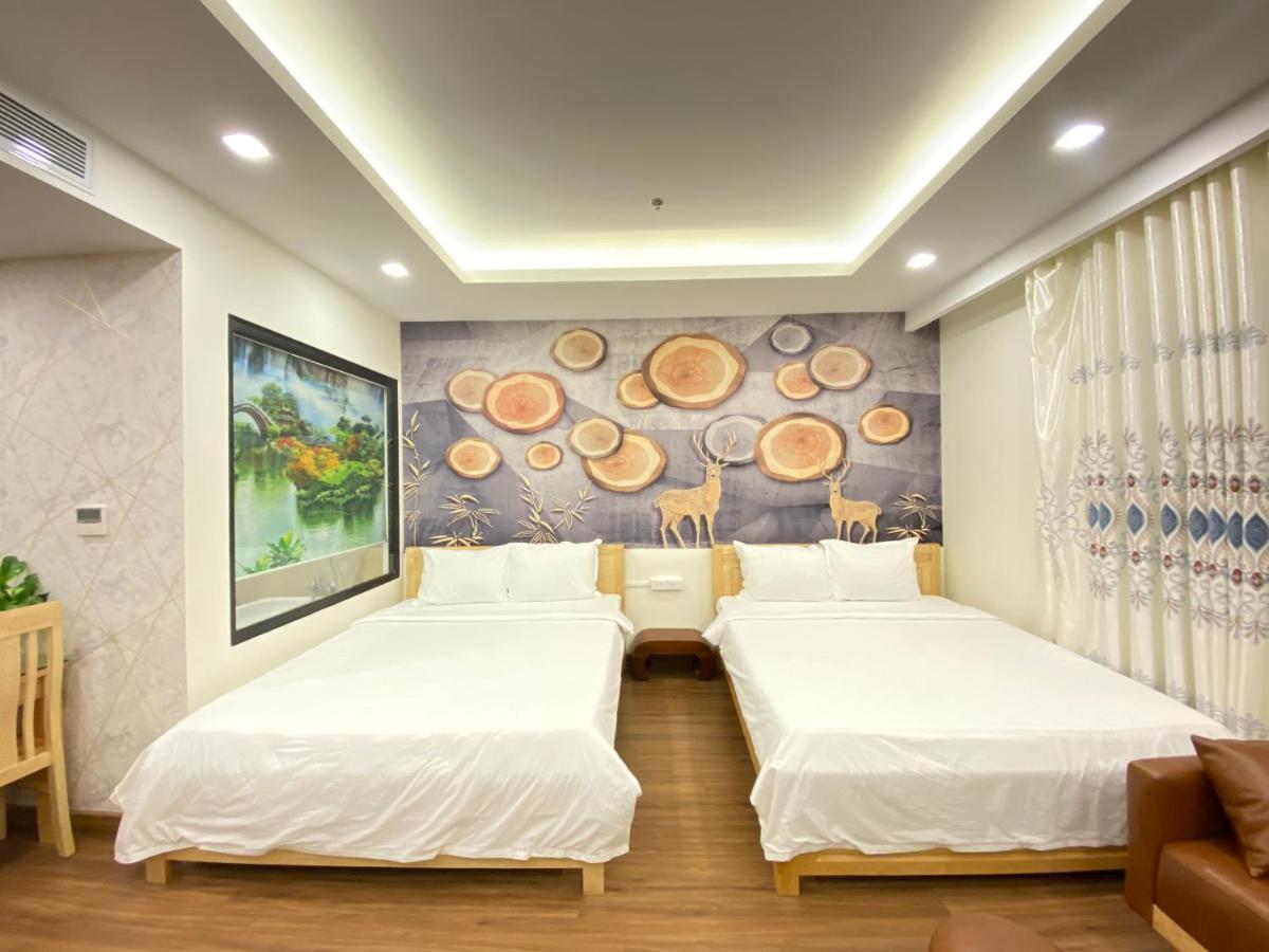 Can Ho Khach San Flc Sea Tower Quy Nhon Διαμέρισμα Εξωτερικό φωτογραφία