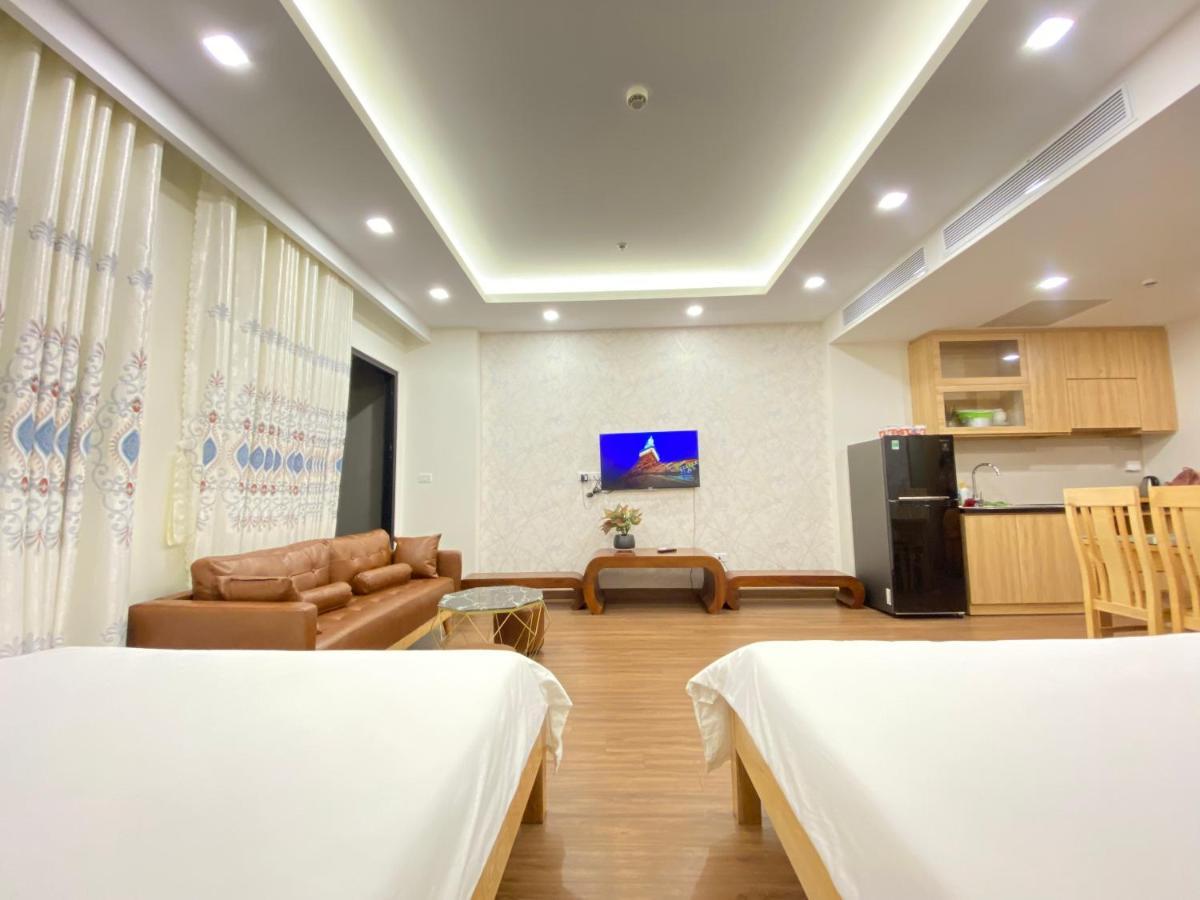 Can Ho Khach San Flc Sea Tower Quy Nhon Διαμέρισμα Εξωτερικό φωτογραφία
