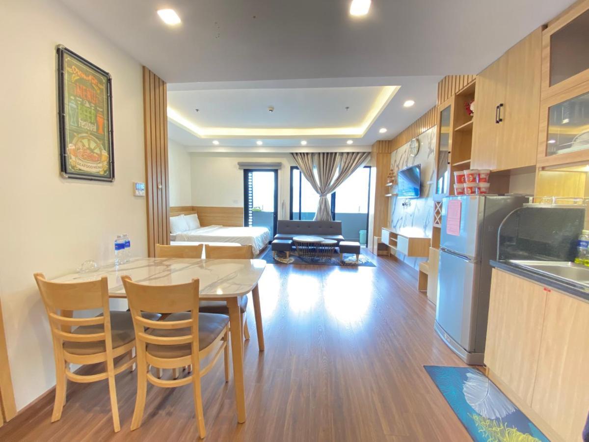 Can Ho Khach San Flc Sea Tower Quy Nhon Διαμέρισμα Εξωτερικό φωτογραφία