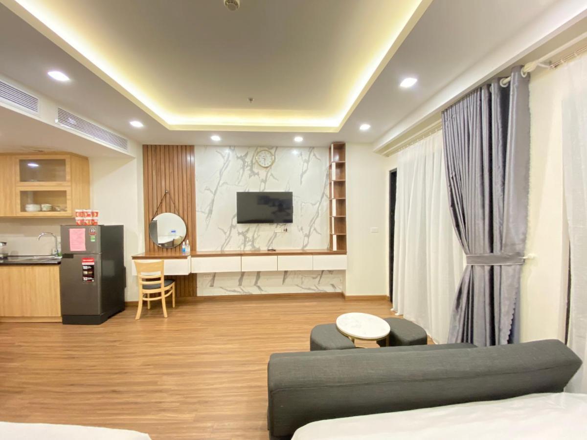 Can Ho Khach San Flc Sea Tower Quy Nhon Διαμέρισμα Εξωτερικό φωτογραφία