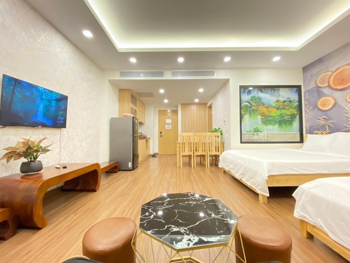 Can Ho Khach San Flc Sea Tower Quy Nhon Διαμέρισμα Εξωτερικό φωτογραφία