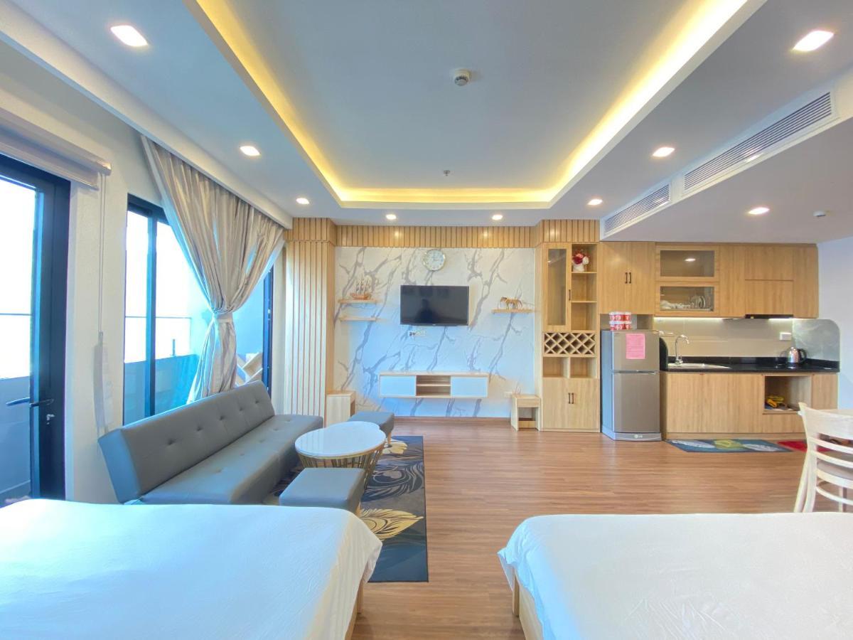 Can Ho Khach San Flc Sea Tower Quy Nhon Διαμέρισμα Εξωτερικό φωτογραφία