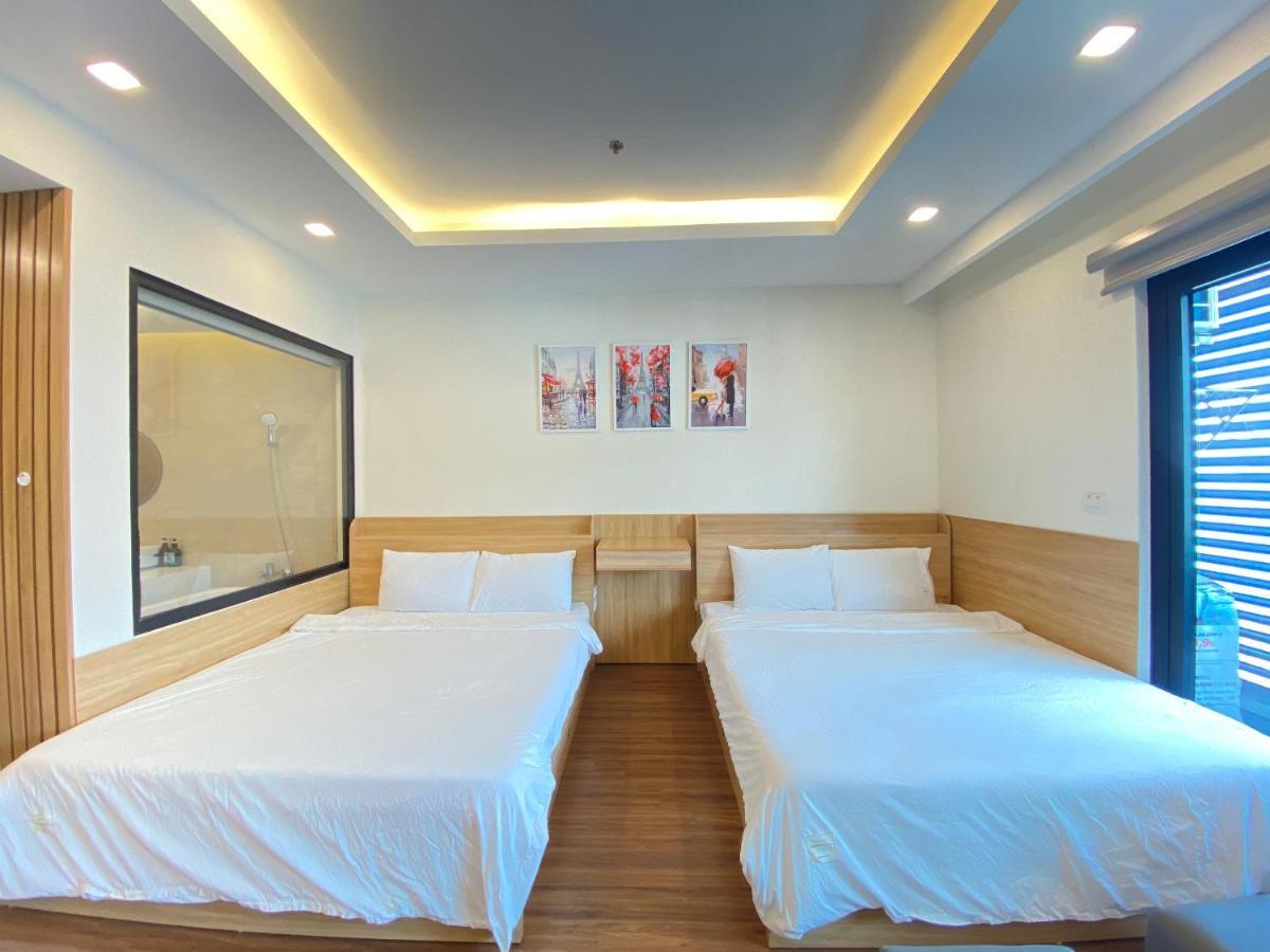 Can Ho Khach San Flc Sea Tower Quy Nhon Διαμέρισμα Εξωτερικό φωτογραφία