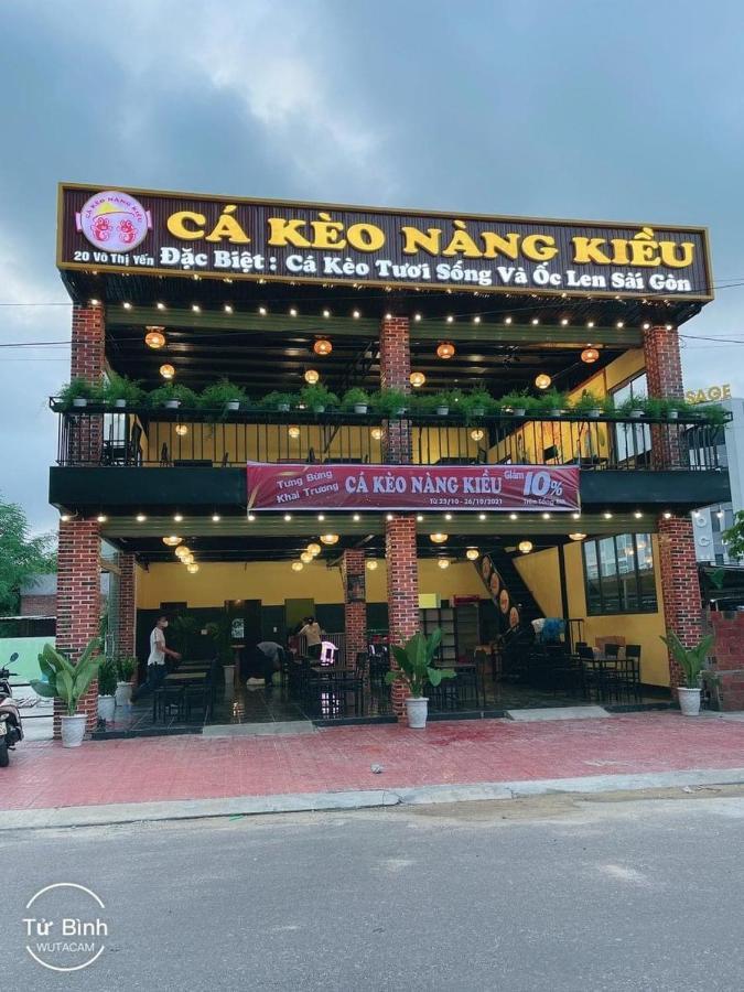 Can Ho Khach San Flc Sea Tower Quy Nhon Διαμέρισμα Εξωτερικό φωτογραφία