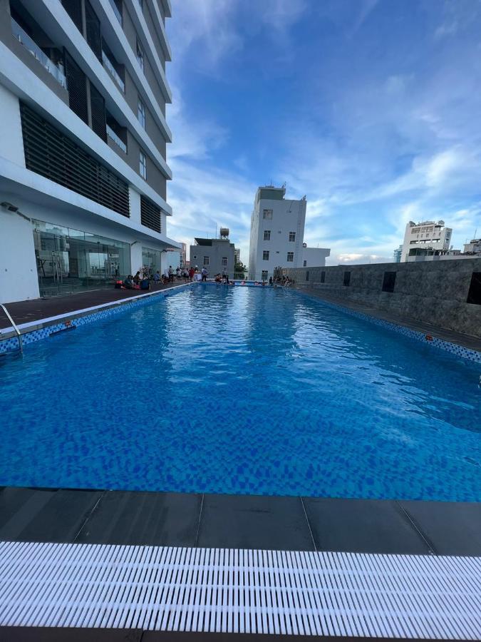 Can Ho Khach San Flc Sea Tower Quy Nhon Διαμέρισμα Εξωτερικό φωτογραφία