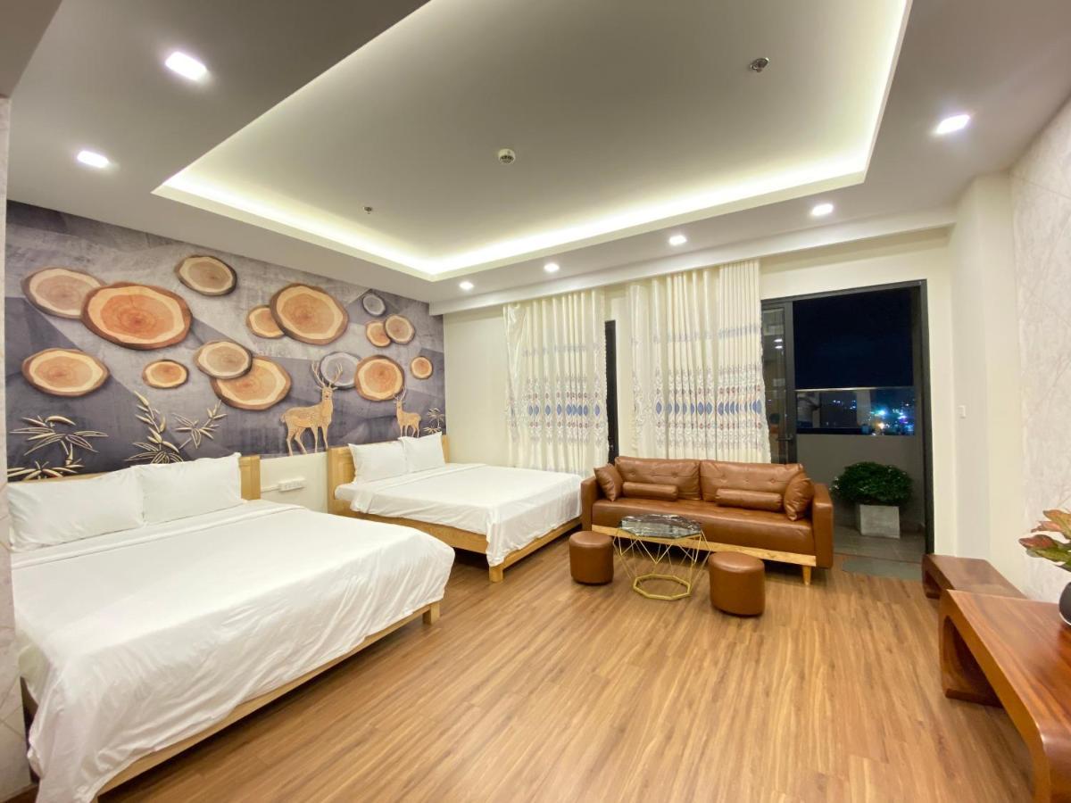 Can Ho Khach San Flc Sea Tower Quy Nhon Διαμέρισμα Εξωτερικό φωτογραφία