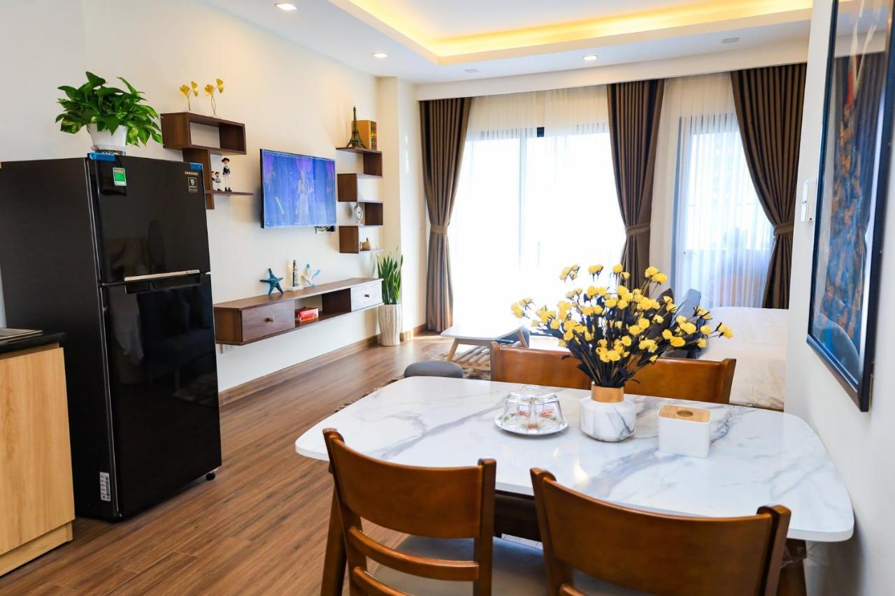 Can Ho Khach San Flc Sea Tower Quy Nhon Διαμέρισμα Εξωτερικό φωτογραφία