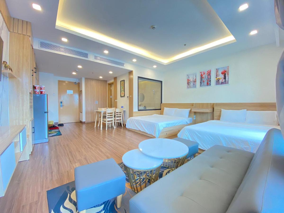 Can Ho Khach San Flc Sea Tower Quy Nhon Διαμέρισμα Εξωτερικό φωτογραφία