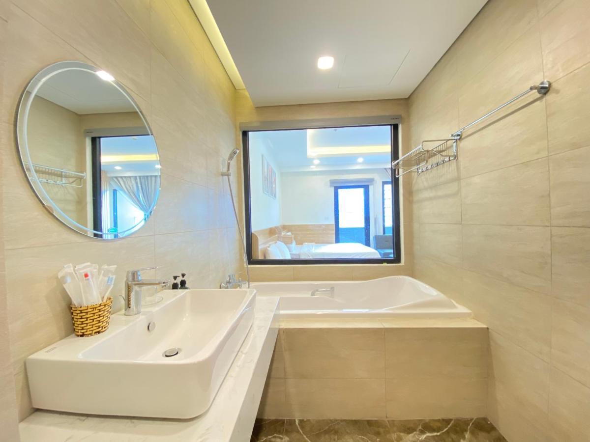 Can Ho Khach San Flc Sea Tower Quy Nhon Διαμέρισμα Εξωτερικό φωτογραφία