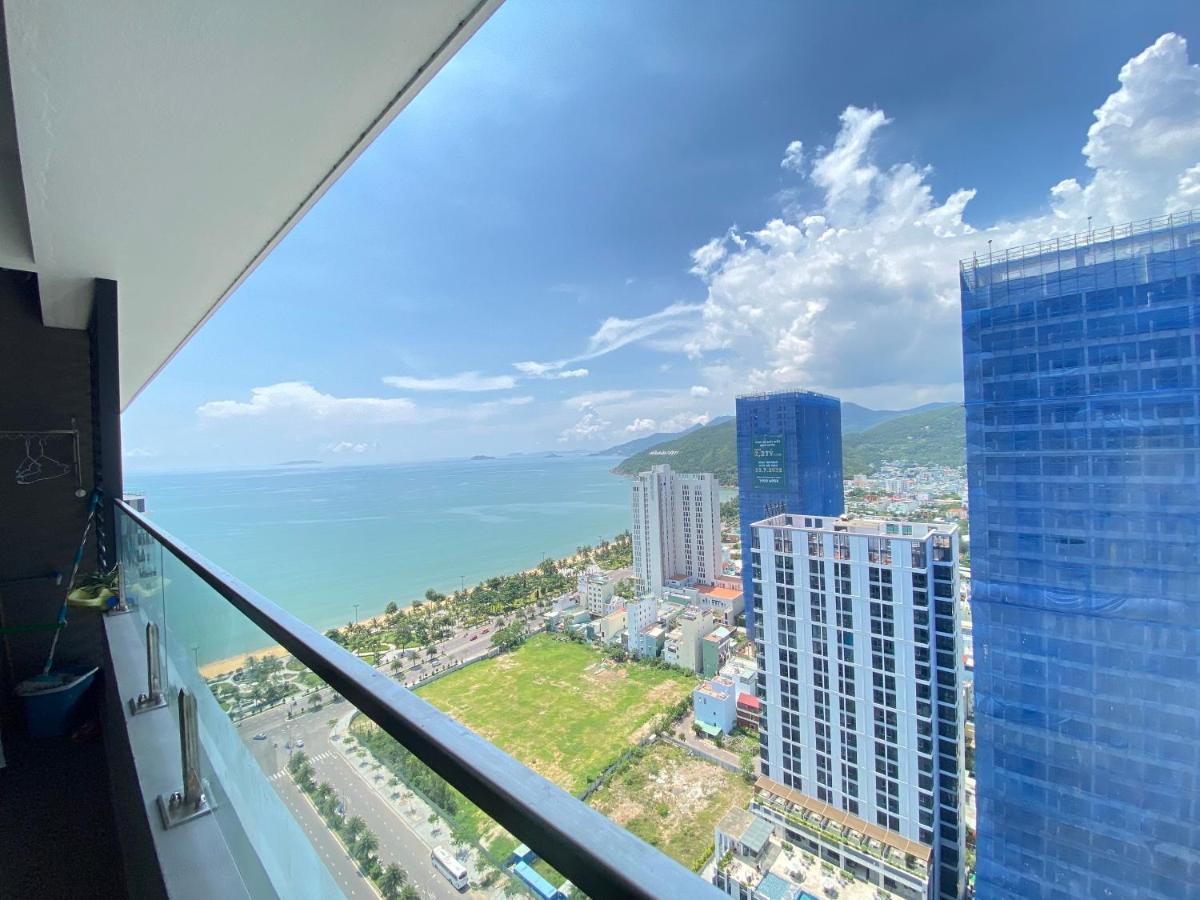 Can Ho Khach San Flc Sea Tower Quy Nhon Διαμέρισμα Εξωτερικό φωτογραφία