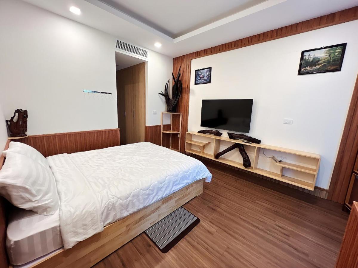 Can Ho Khach San Flc Sea Tower Quy Nhon Διαμέρισμα Εξωτερικό φωτογραφία