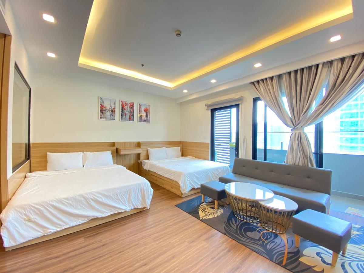 Can Ho Khach San Flc Sea Tower Quy Nhon Διαμέρισμα Εξωτερικό φωτογραφία