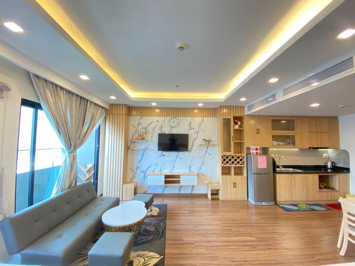Can Ho Khach San Flc Sea Tower Quy Nhon Διαμέρισμα Εξωτερικό φωτογραφία