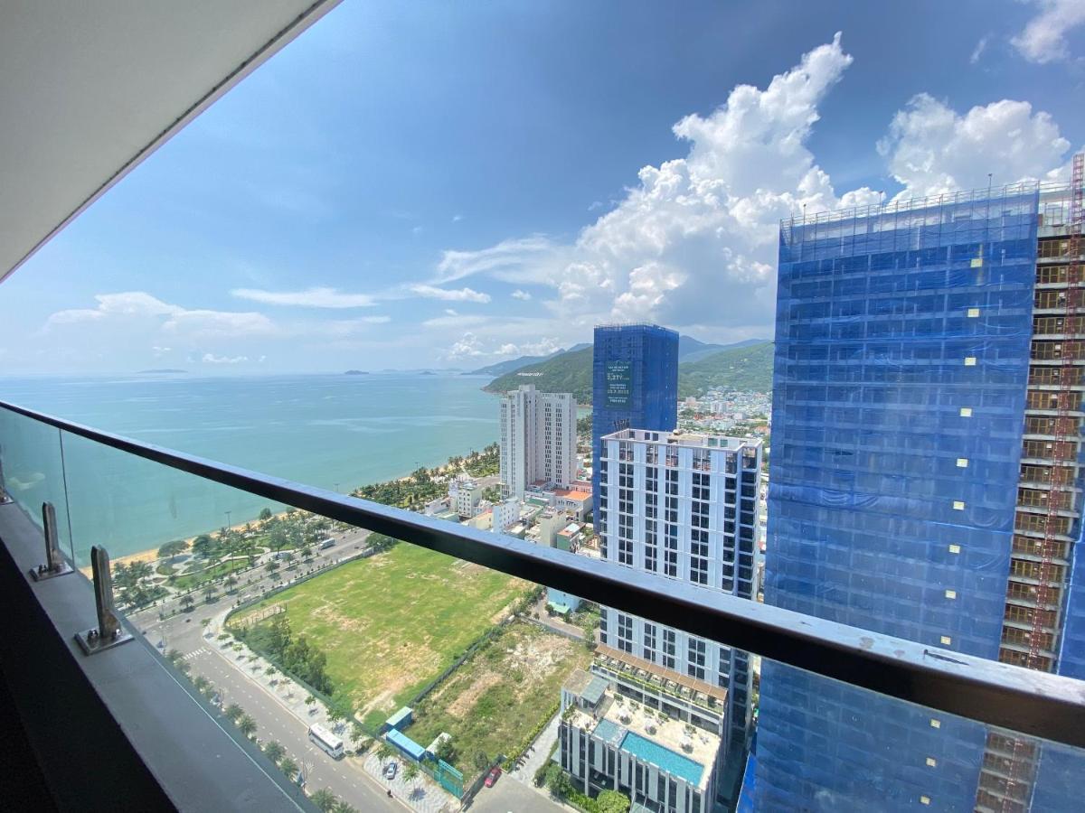 Can Ho Khach San Flc Sea Tower Quy Nhon Διαμέρισμα Εξωτερικό φωτογραφία