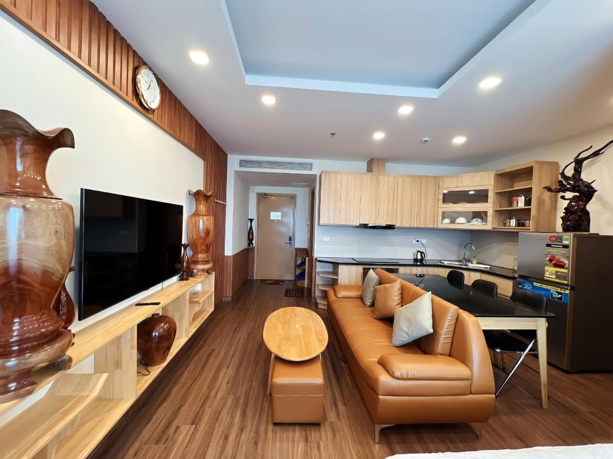 Can Ho Khach San Flc Sea Tower Quy Nhon Διαμέρισμα Εξωτερικό φωτογραφία