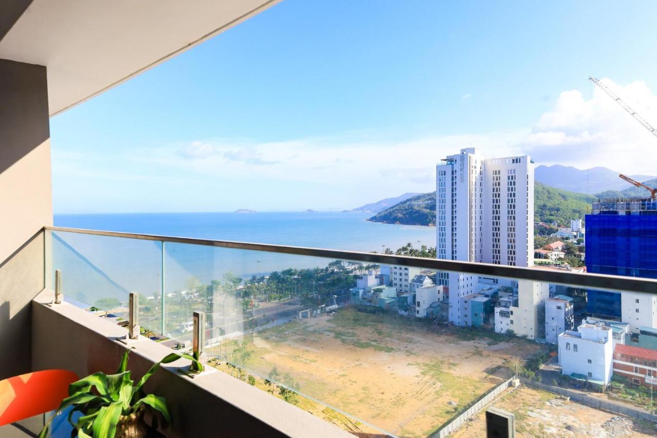 Can Ho Khach San Flc Sea Tower Quy Nhon Διαμέρισμα Εξωτερικό φωτογραφία