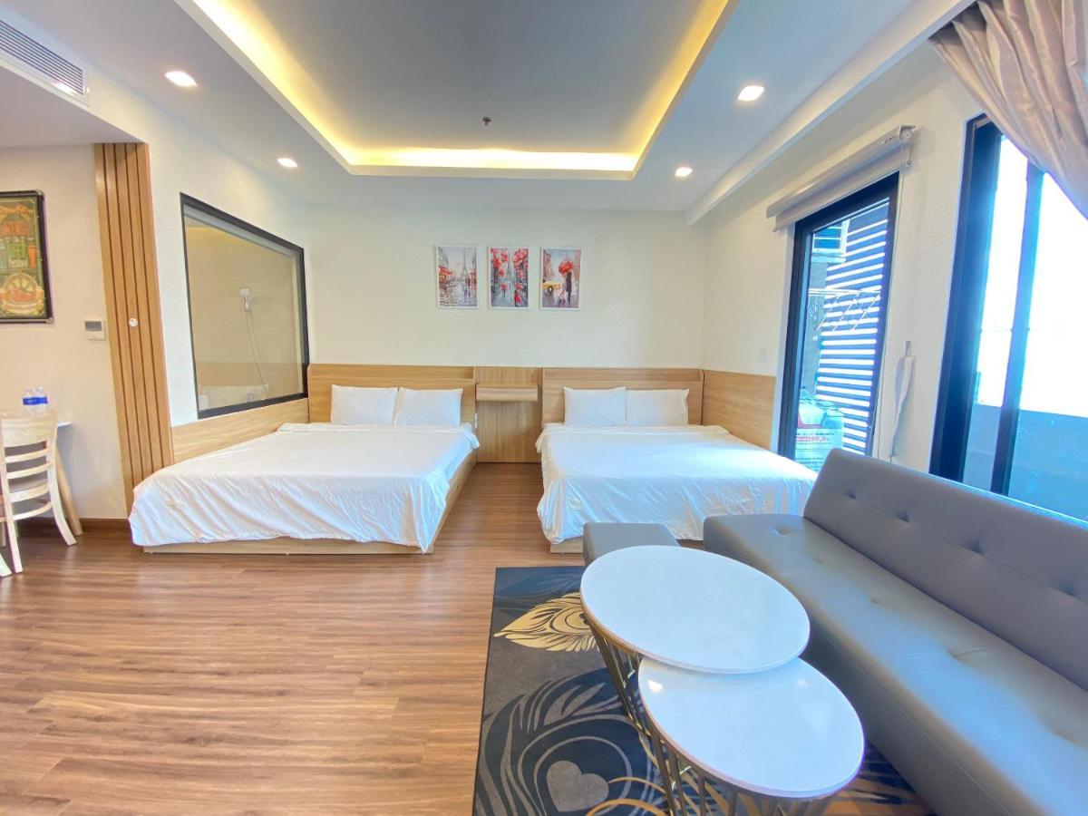 Can Ho Khach San Flc Sea Tower Quy Nhon Διαμέρισμα Εξωτερικό φωτογραφία