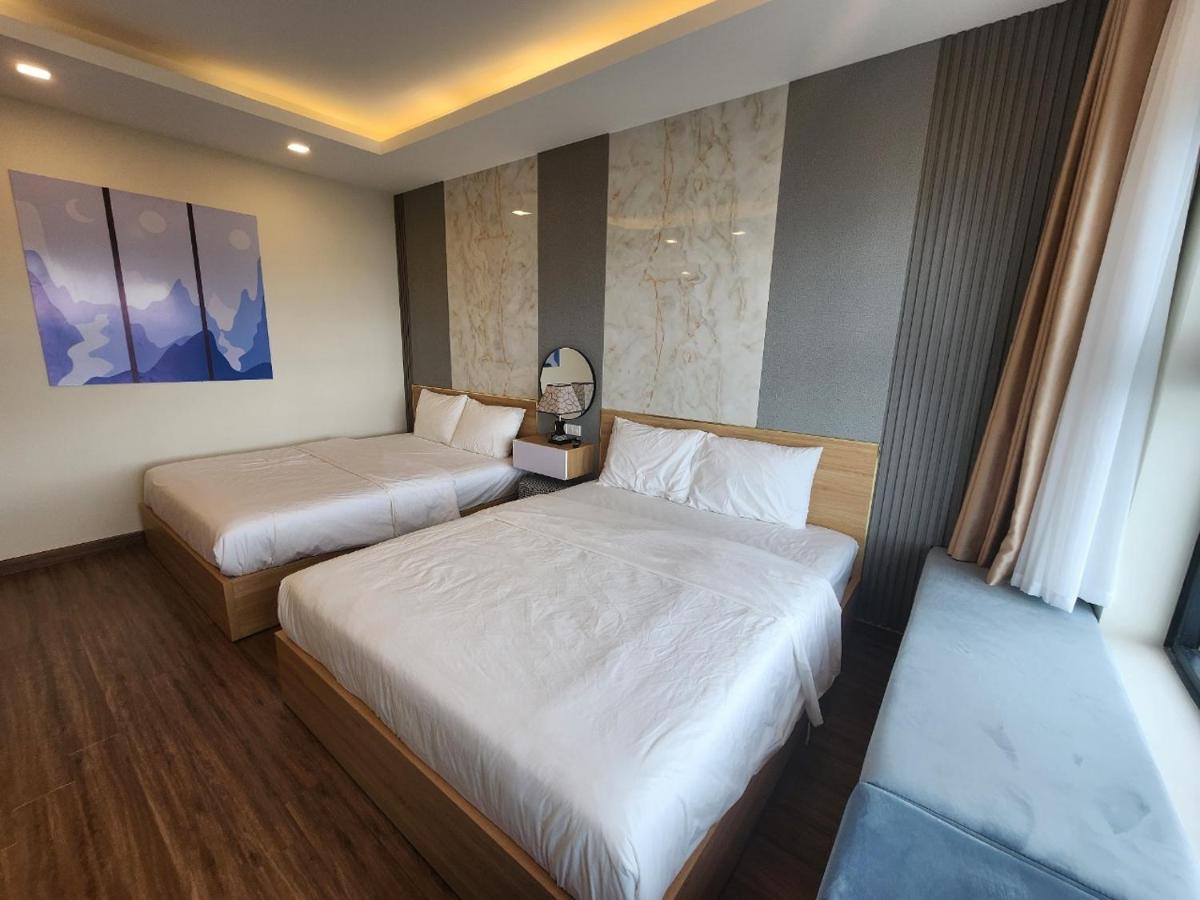Can Ho Khach San Flc Sea Tower Quy Nhon Διαμέρισμα Εξωτερικό φωτογραφία
