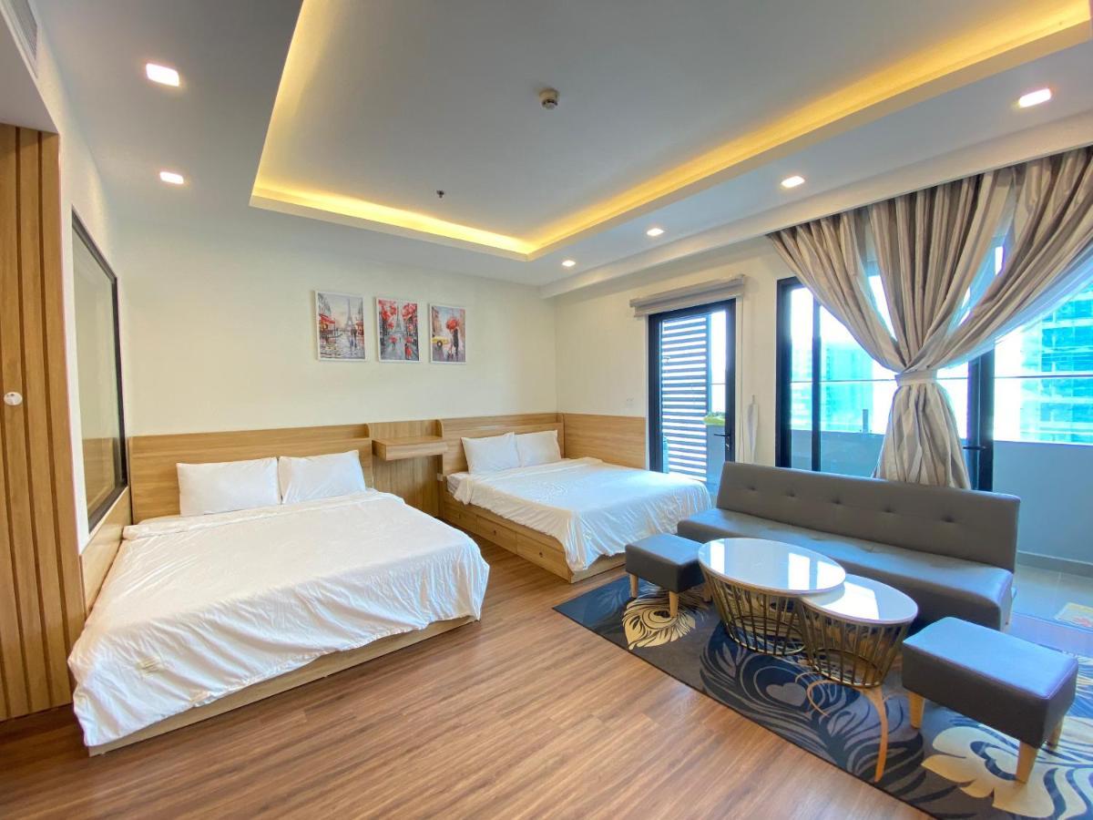 Can Ho Khach San Flc Sea Tower Quy Nhon Διαμέρισμα Εξωτερικό φωτογραφία