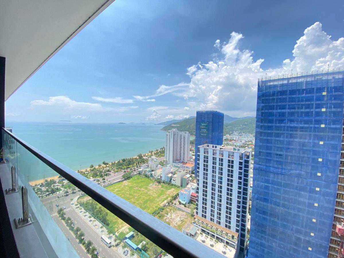 Can Ho Khach San Flc Sea Tower Quy Nhon Διαμέρισμα Εξωτερικό φωτογραφία