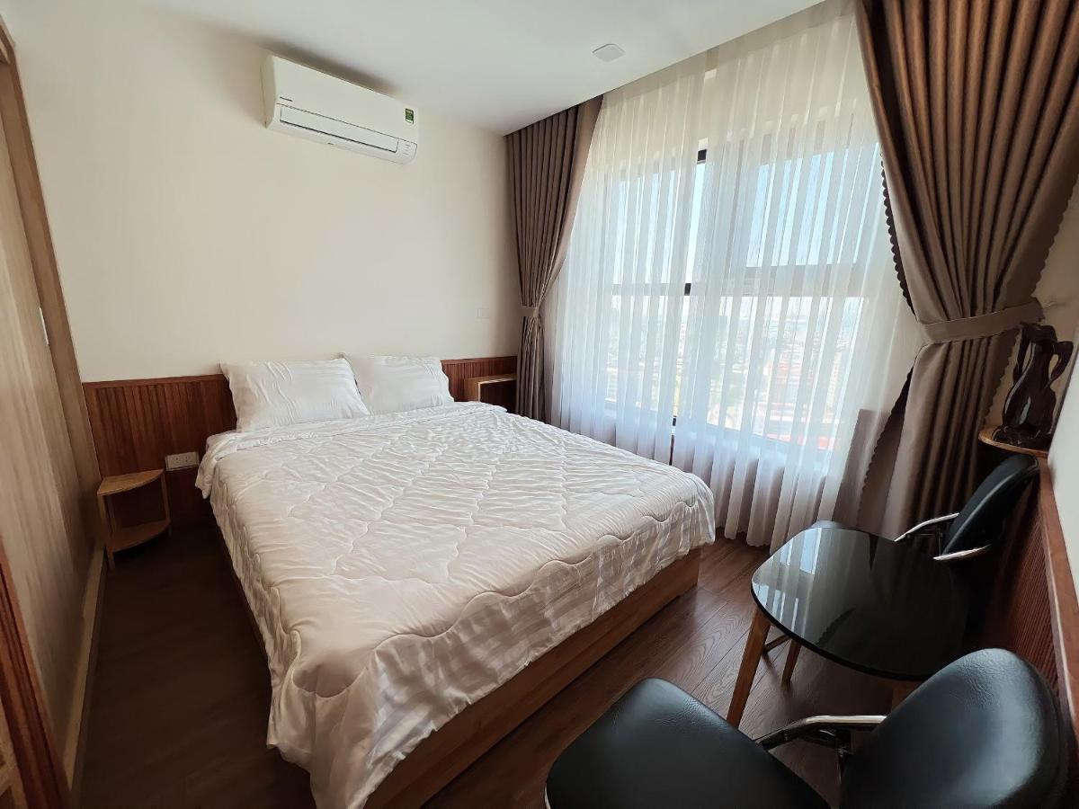 Can Ho Khach San Flc Sea Tower Quy Nhon Διαμέρισμα Εξωτερικό φωτογραφία