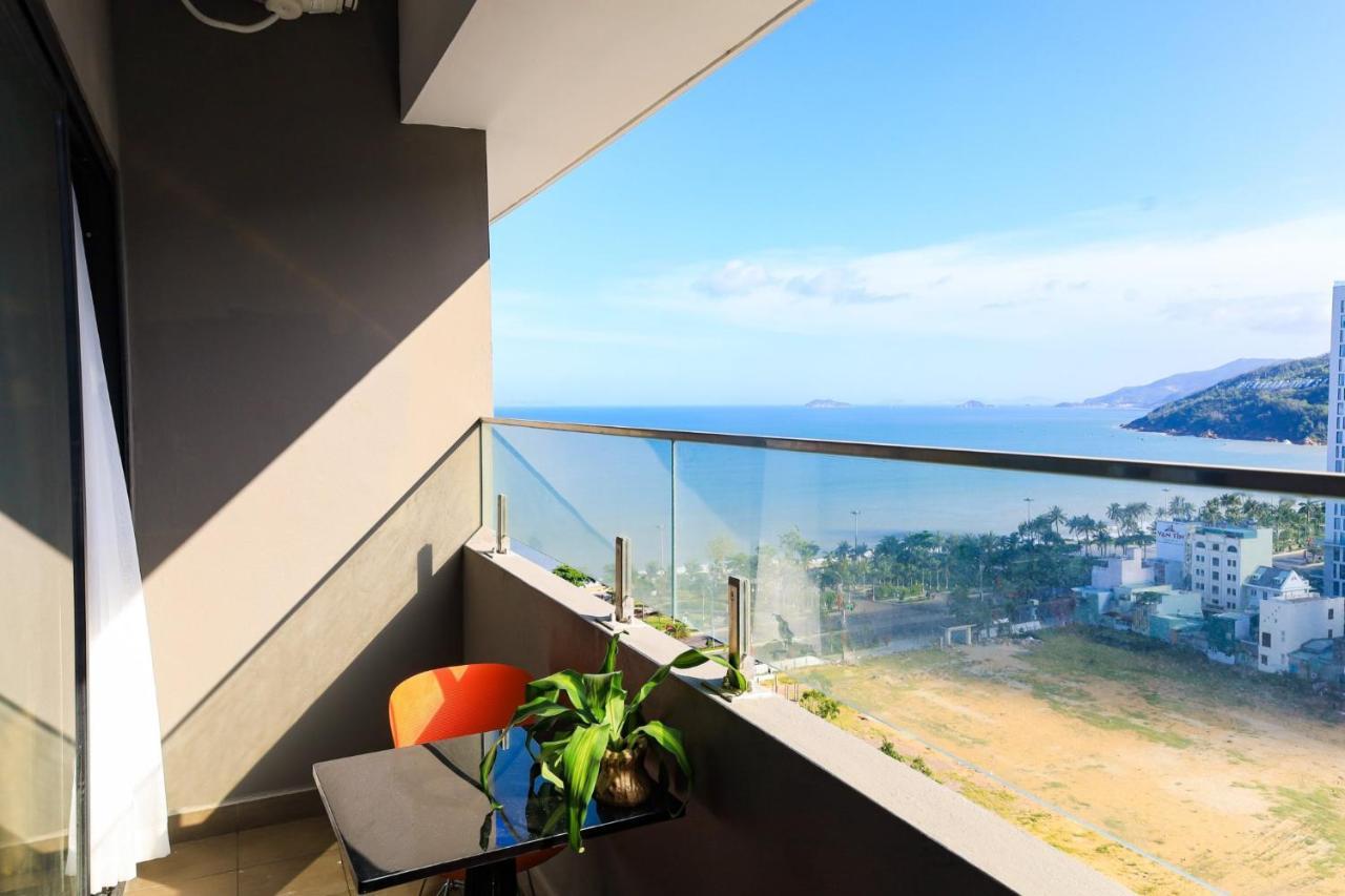 Can Ho Khach San Flc Sea Tower Quy Nhon Διαμέρισμα Εξωτερικό φωτογραφία