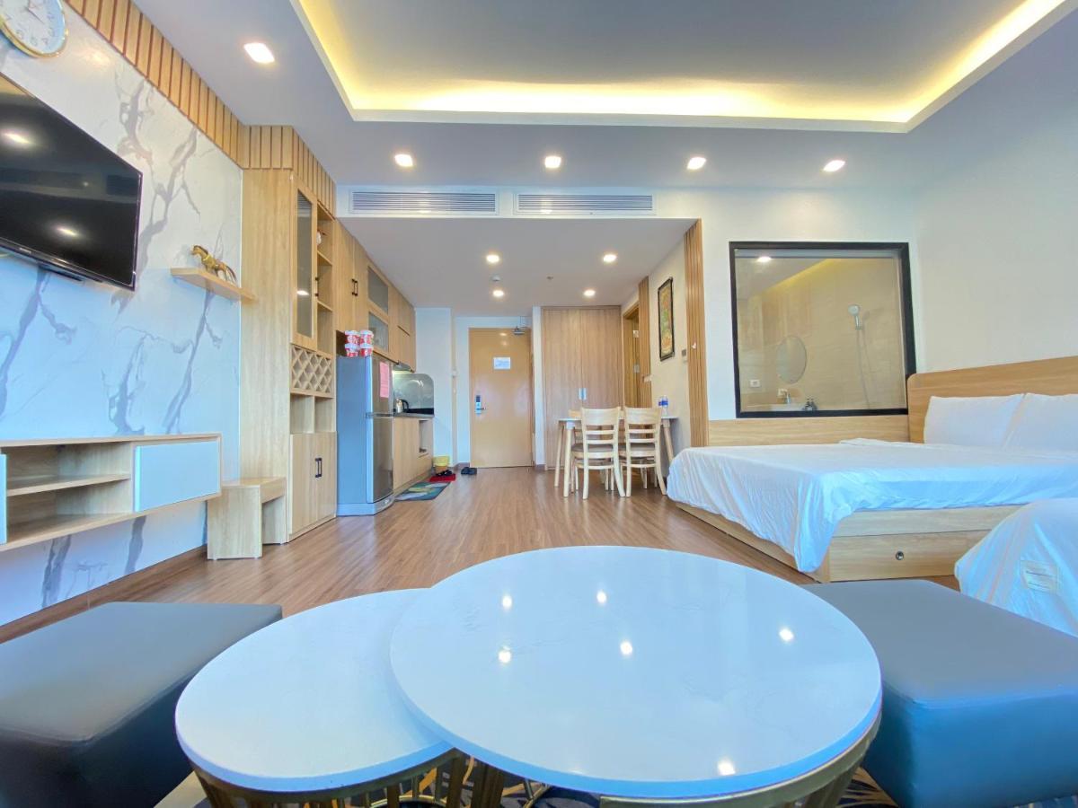 Can Ho Khach San Flc Sea Tower Quy Nhon Διαμέρισμα Εξωτερικό φωτογραφία