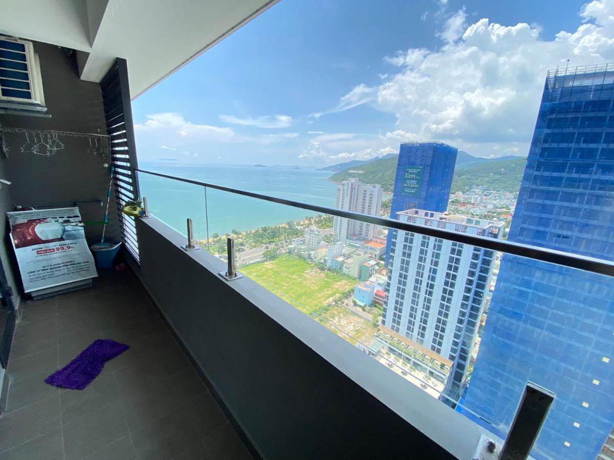 Can Ho Khach San Flc Sea Tower Quy Nhon Διαμέρισμα Εξωτερικό φωτογραφία