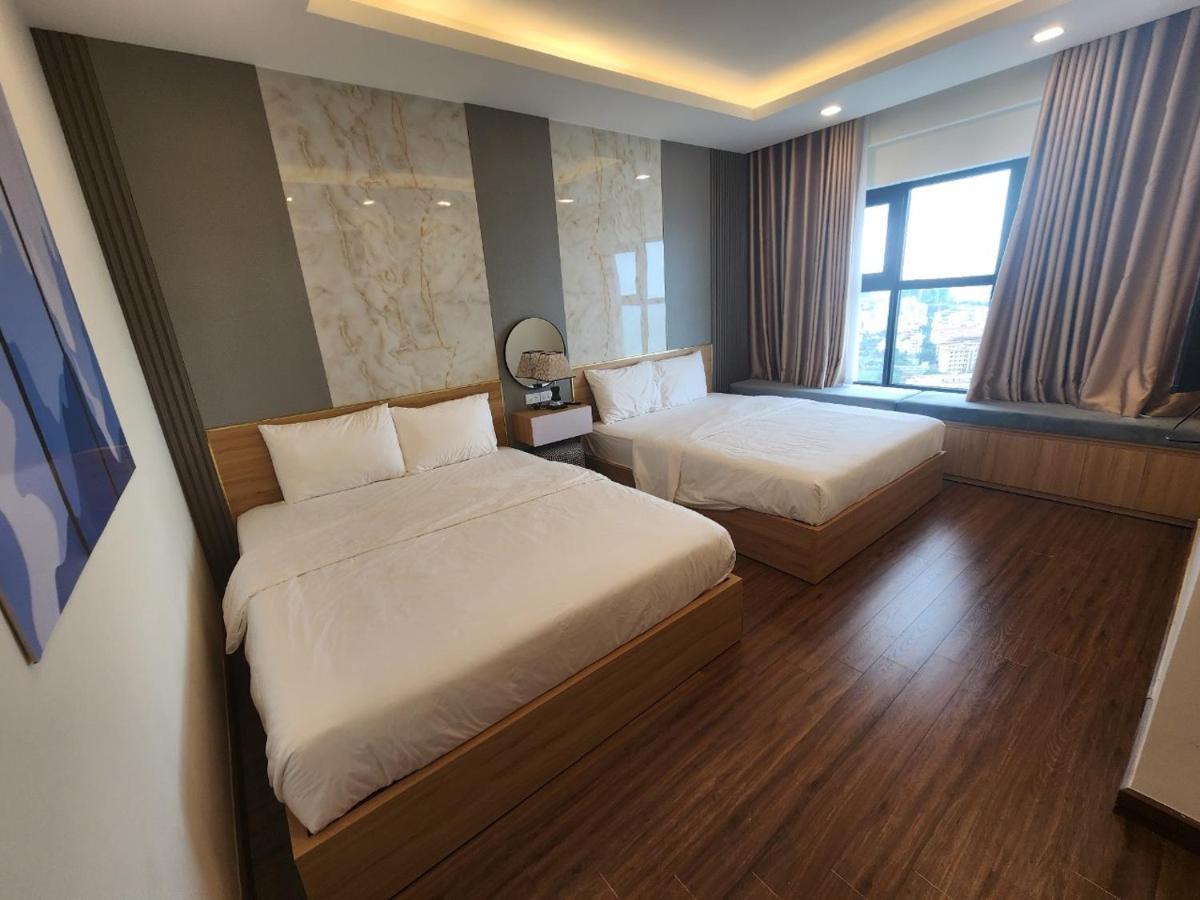 Can Ho Khach San Flc Sea Tower Quy Nhon Διαμέρισμα Εξωτερικό φωτογραφία