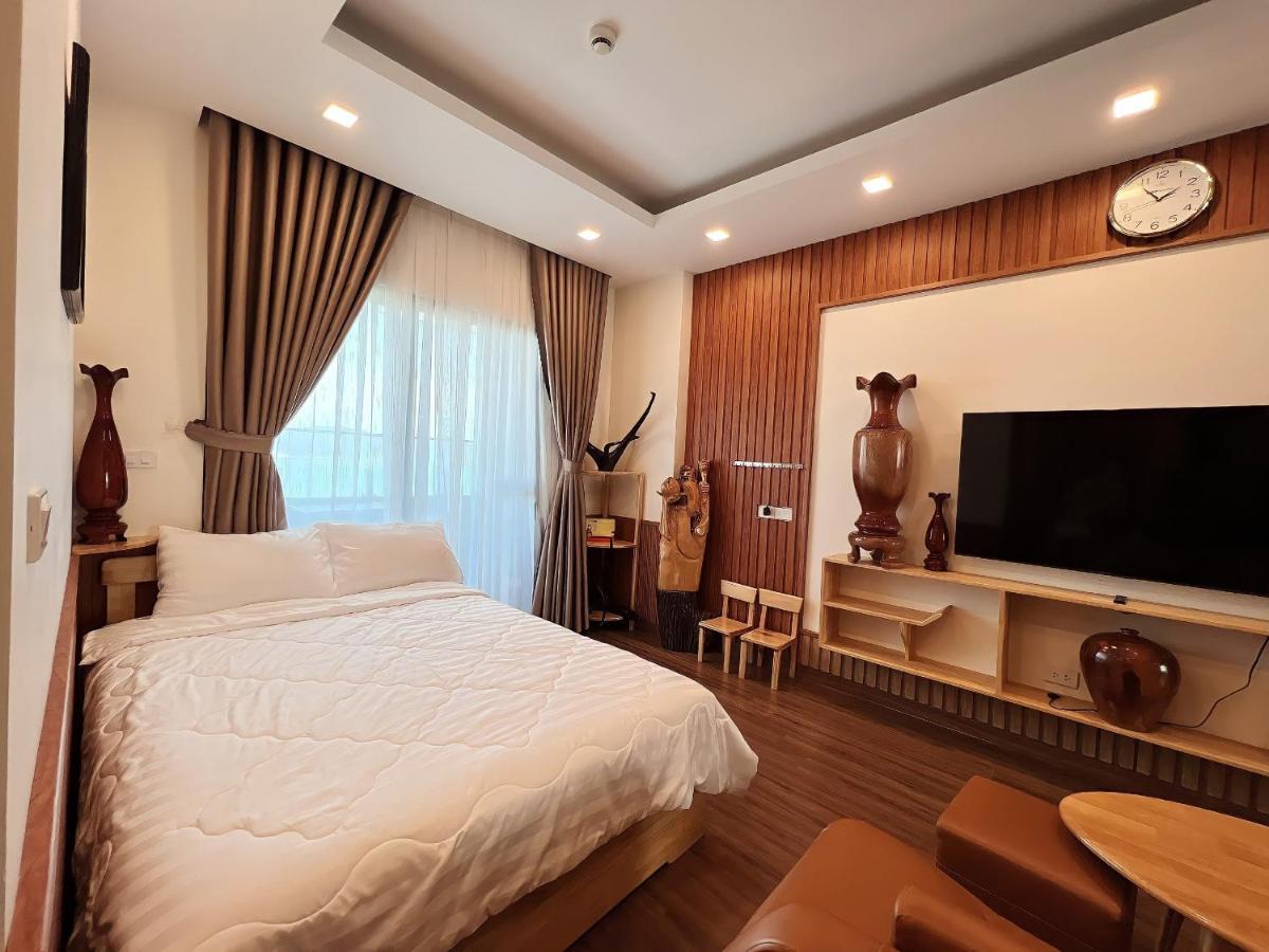 Can Ho Khach San Flc Sea Tower Quy Nhon Διαμέρισμα Εξωτερικό φωτογραφία