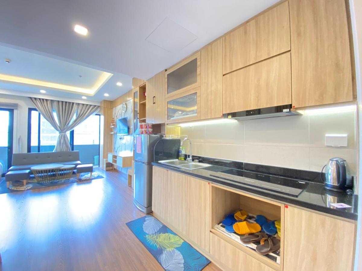 Can Ho Khach San Flc Sea Tower Quy Nhon Διαμέρισμα Εξωτερικό φωτογραφία