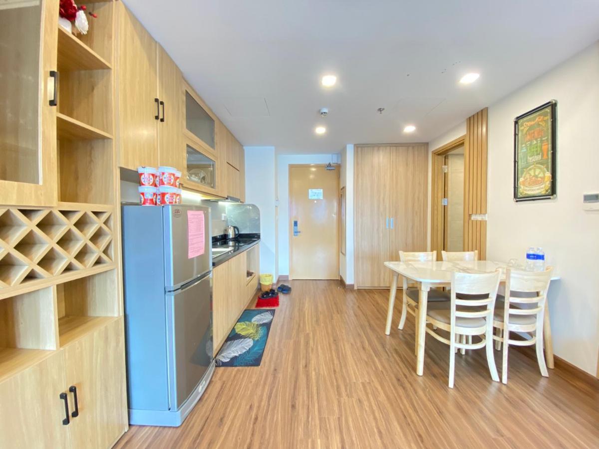 Can Ho Khach San Flc Sea Tower Quy Nhon Διαμέρισμα Εξωτερικό φωτογραφία