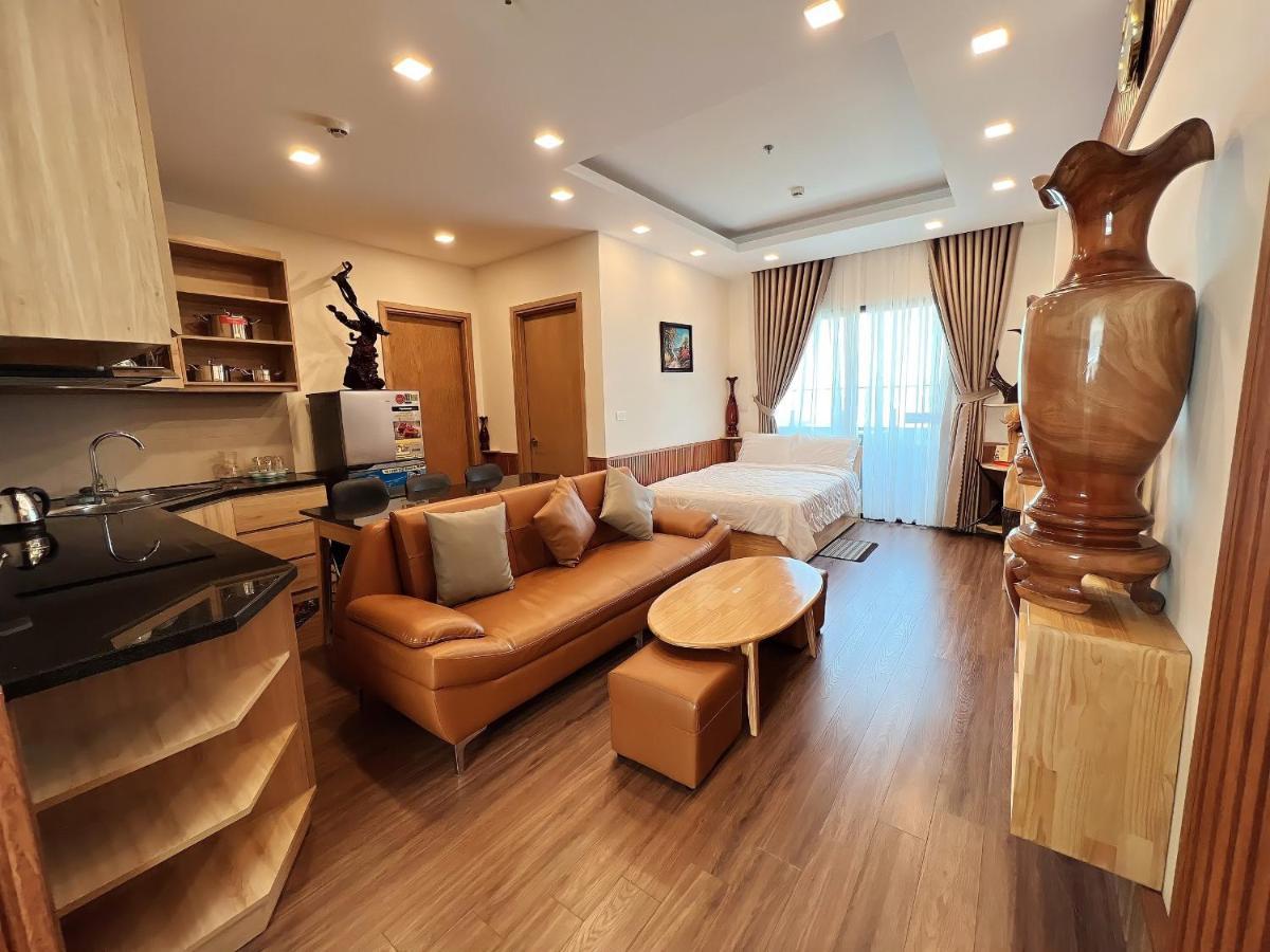 Can Ho Khach San Flc Sea Tower Quy Nhon Διαμέρισμα Εξωτερικό φωτογραφία