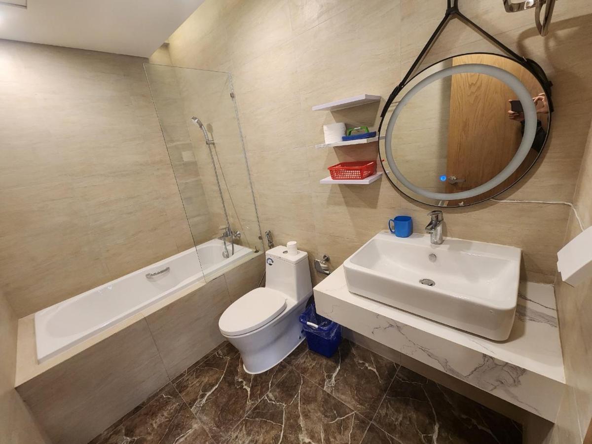 Can Ho Khach San Flc Sea Tower Quy Nhon Διαμέρισμα Εξωτερικό φωτογραφία