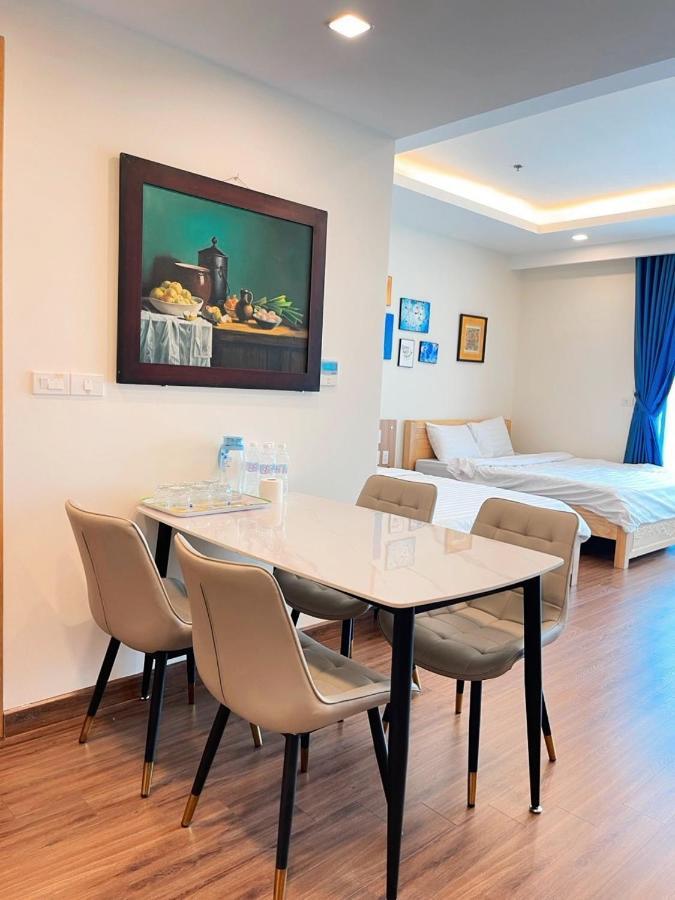 Can Ho Khach San Flc Sea Tower Quy Nhon Διαμέρισμα Εξωτερικό φωτογραφία