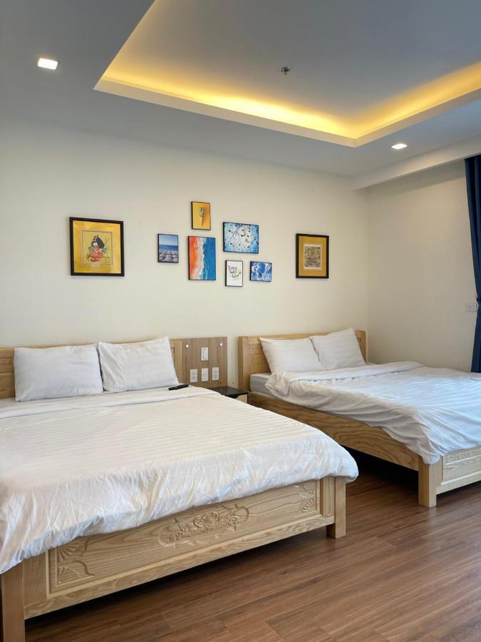 Can Ho Khach San Flc Sea Tower Quy Nhon Διαμέρισμα Εξωτερικό φωτογραφία