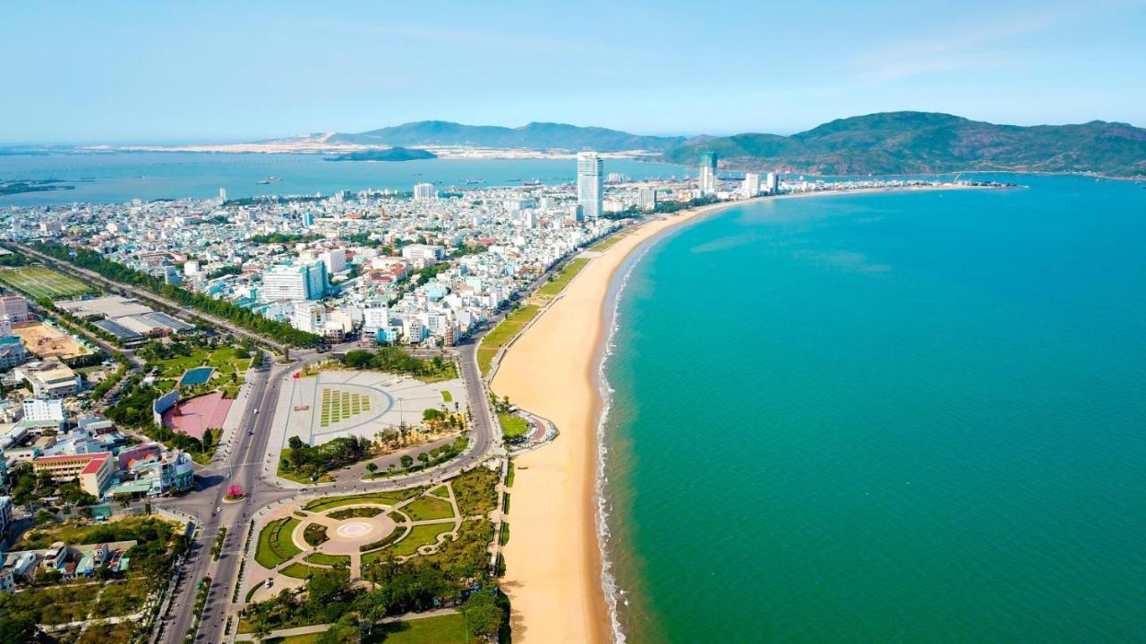 Can Ho Khach San Flc Sea Tower Quy Nhon Διαμέρισμα Εξωτερικό φωτογραφία